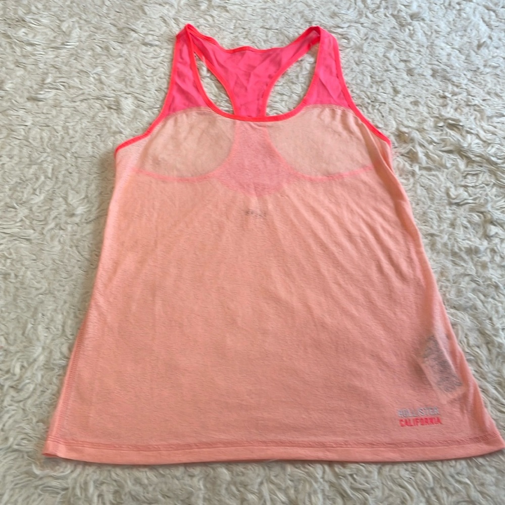 Hollister Sport Small Tank Top